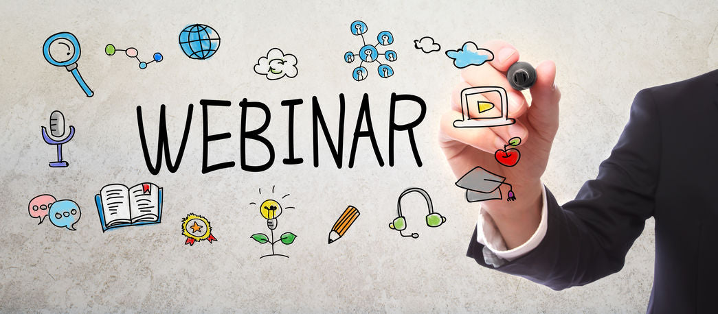 Creating a Great Webinar